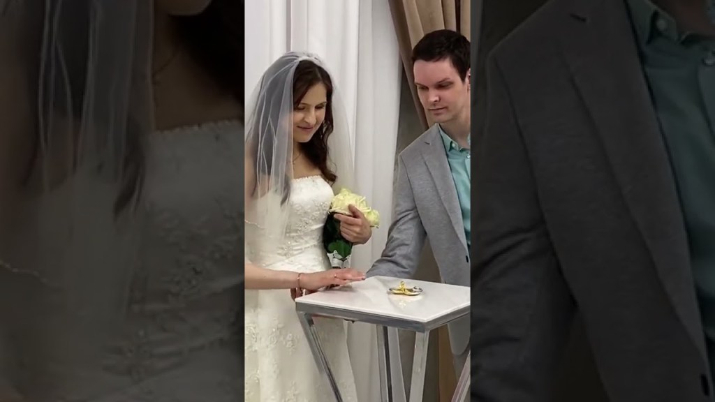 Watch “Wedding day 😍 Dancing bride ! I am blind girl but I can LOVE ! Must watch #shorts” on&nbsp;YouTube