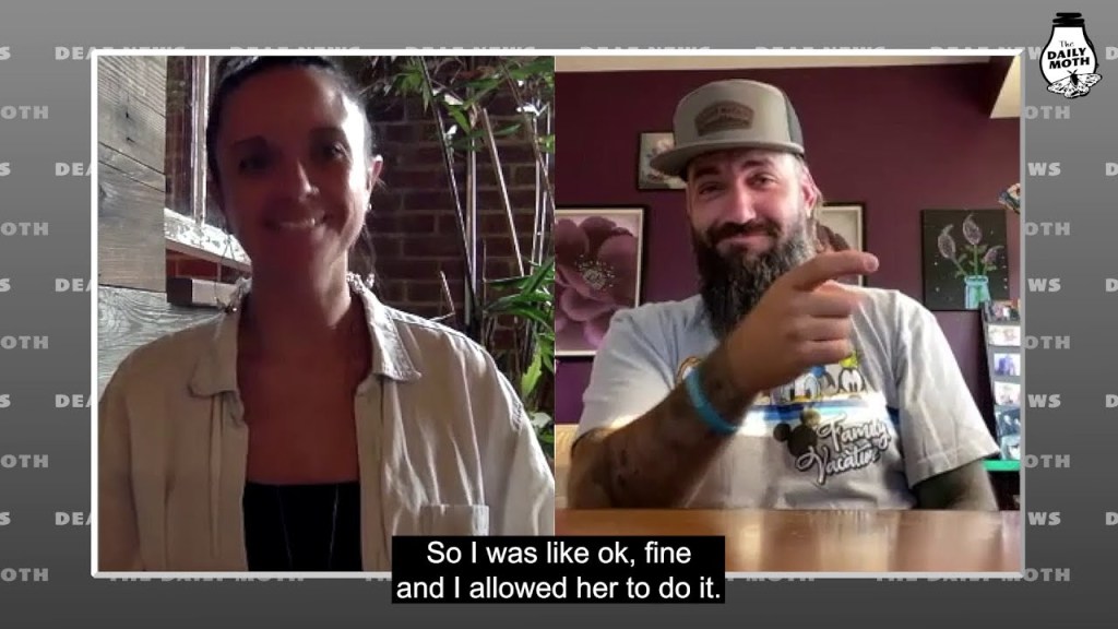 Watch “Interview with Deaf hero Jacob Lingle” on&nbsp;YouTube