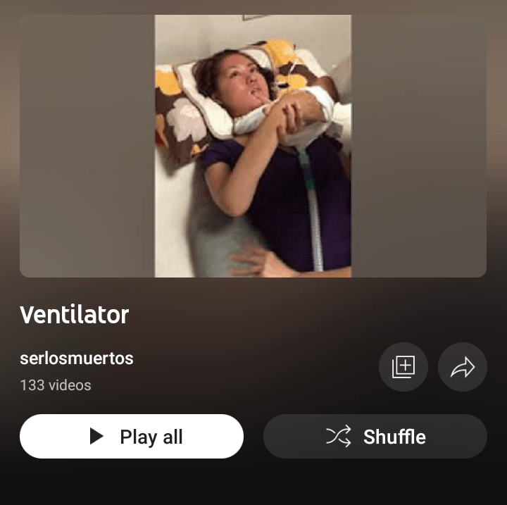 Watch “Ventilator” on&nbsp;YouTube
