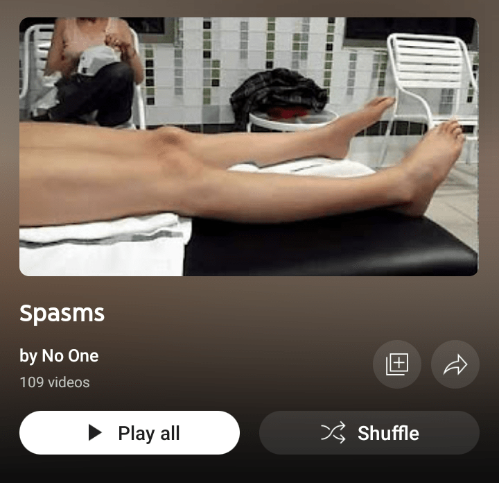 Watch “Spasms” on&nbsp;YouTube