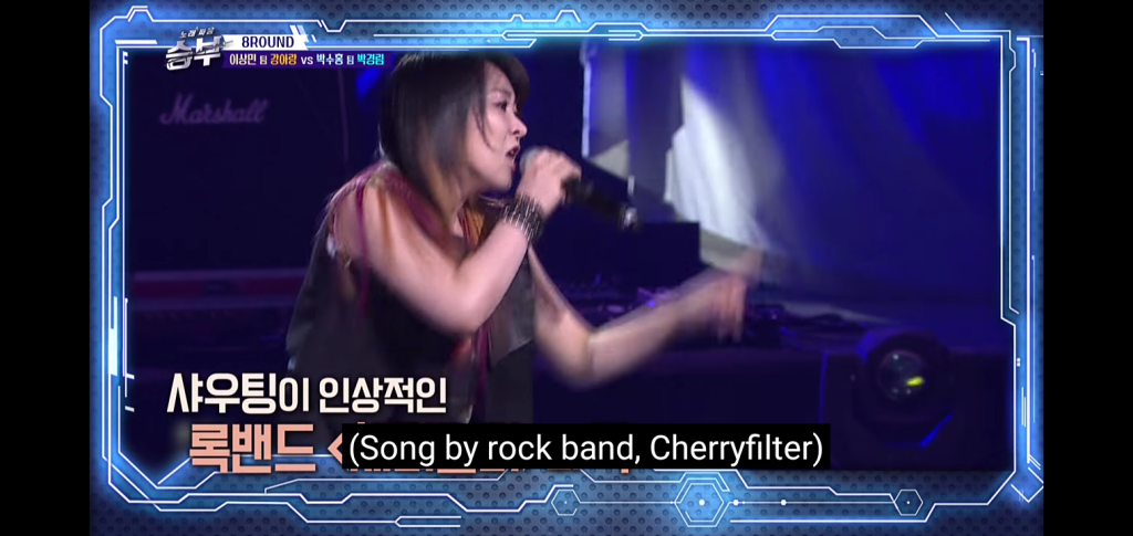 Watch “A confident tone deaf [Singing Battle / 2017.03.08]” on&nbsp;YouTube