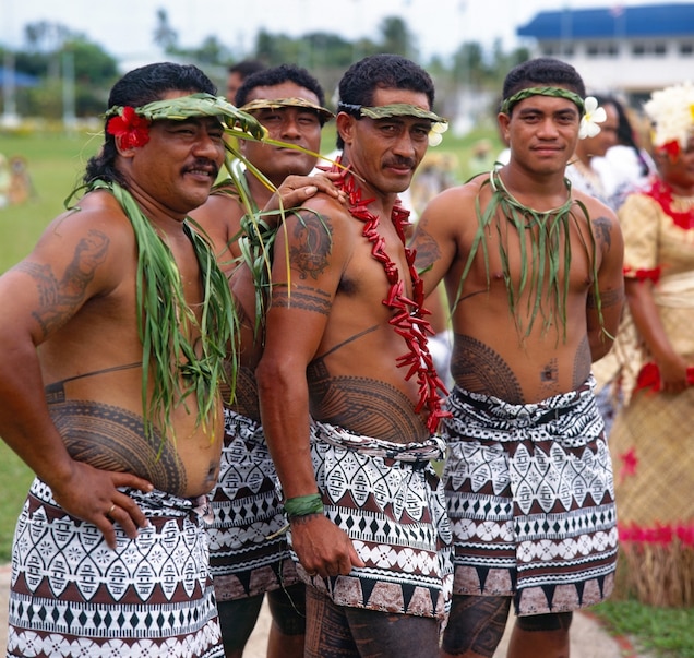 SAMOA: ALL Deaf and&nbsp;Blind
