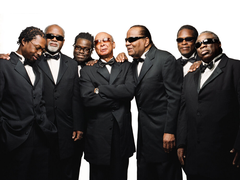 THE BLIND BOYS OF&nbsp;ALABAMA