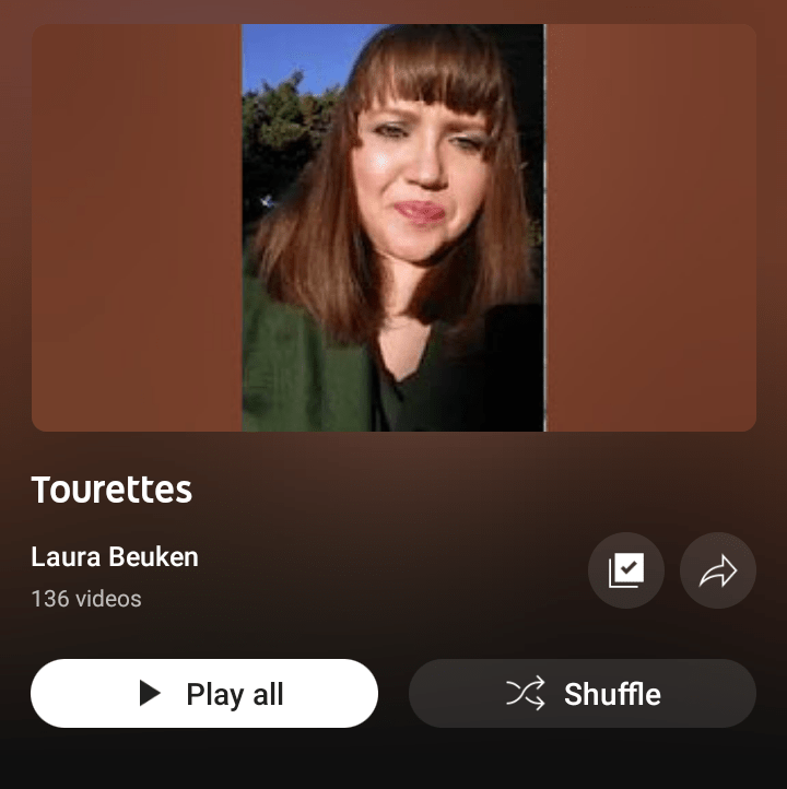 Watch “Tourettes” on&nbsp;YouTube