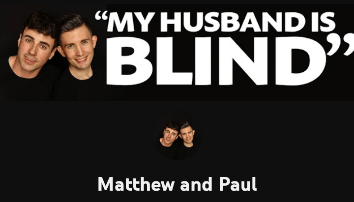 Watch “MY HUSBAND IS BLIND” on&nbsp;YouTube