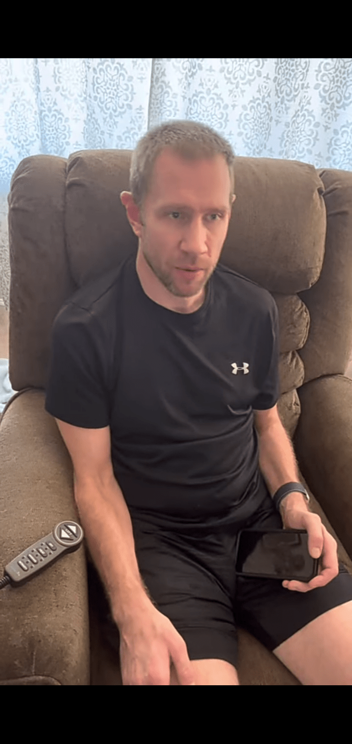 Watch “#als #legallyblind #raiseawareness dying to live living to die. this disease steals everything” on&nbsp;YouTube